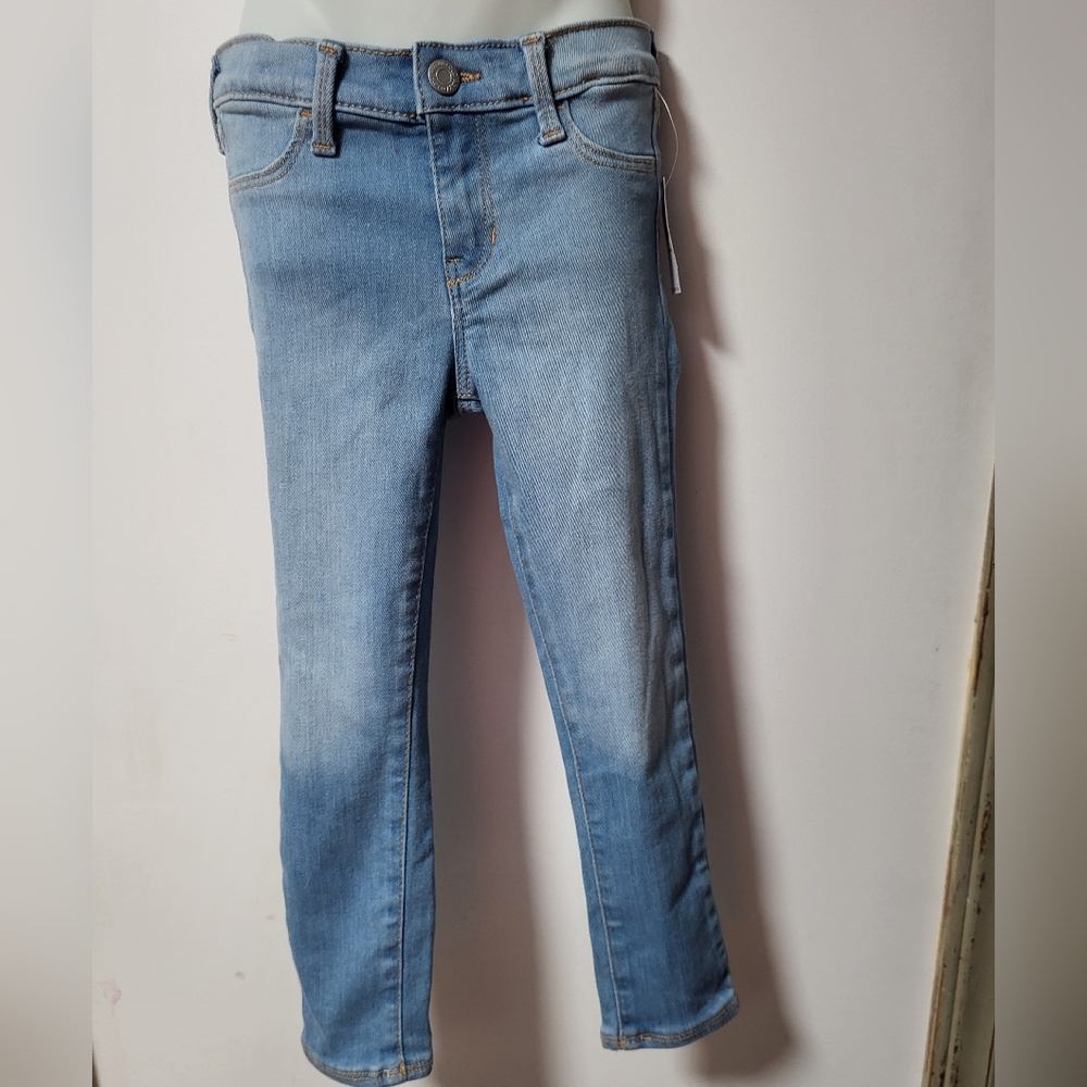 Old Navy Girls size 5T Ballerina Jeans